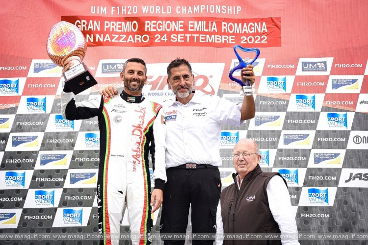 20 Team Abu Dhabi duo ready for big world title battle in Italy